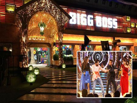 #LIVE..BIGG BOSS,शुरू हुआ सलमान खान के डेली तमाशा का ओवरडोज,दिल थाम लें!