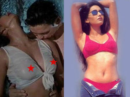 पूरी खुली ड्रेस पहनकर दिए S*X सीन.. दिखा दिया सबकुछ.. अपने रिस्क पर देखें तस्वीरें