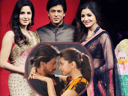 2018 DHAMAKA.. शाहरुख की फिल्म.. 3 सुपरस्टार एक्ट्रेस.. अब बवाल तो तय है