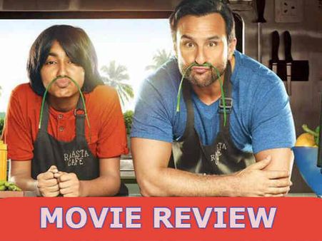 Review : खाने के बहाने जिंदगी का स्वाद चखा गई शेफ.. लेकिन यहां नमक तेज हो गया