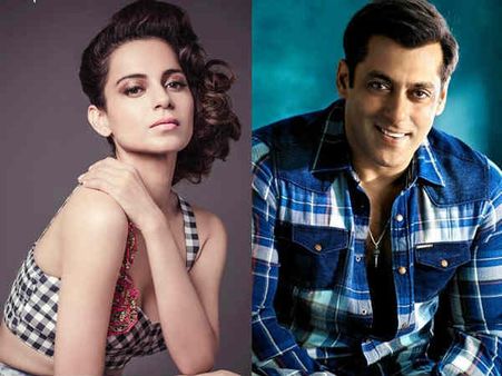 SHOCK.. 'मैंने सलमान खान से कहा मुझे कैटरीना कैफ बनने में कोई इंटरेस्ट नहीं है'