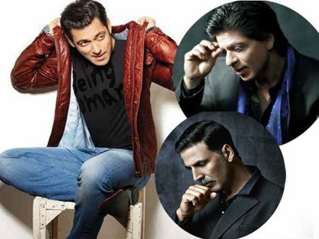 RECORD.. सलमान की 100 करोड़ी रेस.. शाहरुख-अक्षय.. सब बुरी तरह पिट गए !