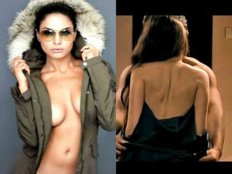 18+.. ब्वॉयफ्रेंड के साथ हो गईं न्यूड.. जबरदस्त S*X सीन.. अपने रिस्क पर ही देखें