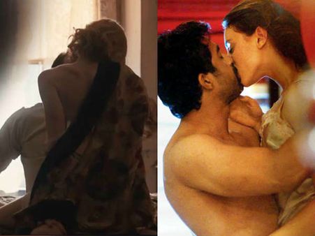 Strict18+.. फिल्म के नाम पर दिखाया गया Porn..जमकर S*X सीन.. अपने रिस्क पर देखें
