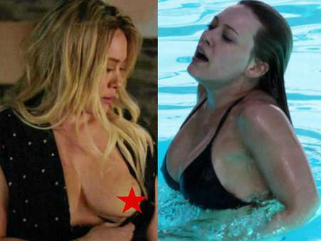 भूलीं ब्रा पहनना.. कैमरे के सामने खिसका एक्ट्रेस का टॉप.. दिख गया सबकुछ.. PICS