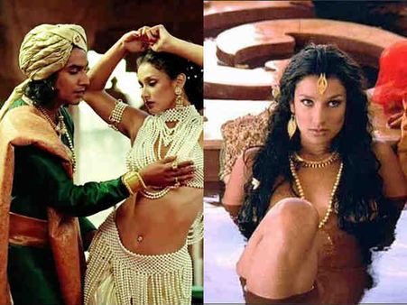 21 साल पहले.. एक्ट्रेस ने दिए जबरदस्त S*X सीन.. सामने आईं तस्वीरें.. अकेले में देखें