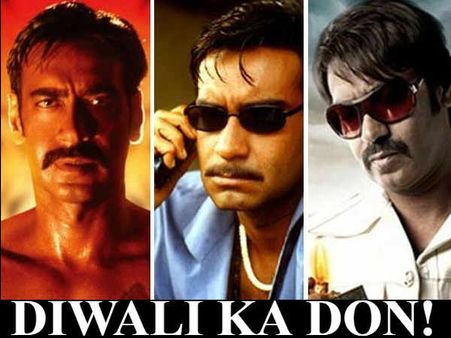 हर दीवाली DEVGN वाली...सलमान की बत्ती बुझाकर अजय देवगन का बॉक्स ऑफिस बवाल!