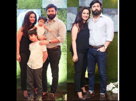 इंतजार खत्म.. फवाद खान फिर आए सामने.. हैरान रह जाएंगे.. देखें Latest PICS