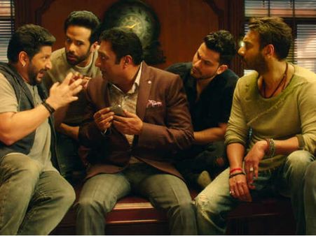 BOX OFFICE: 'गोलमाल अगेन' ब्लॉकबस्टर.. बन गई 2017 की टॉप फिल्म!
