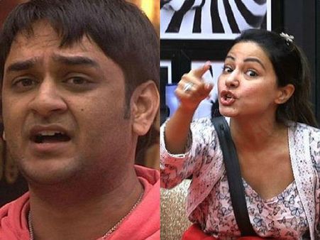 BIGG BOSS 11...सलमान के वीकेंड का वाॅर से पहले..महा ट्विस्ट का तूफान !