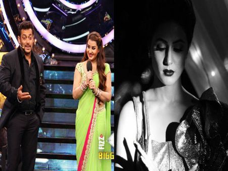BIGG BOSS 11:हिना खान..इस स्टार के बीच पक रही है 'प्यार की खिचड़ी'..वीडियो VIRAL