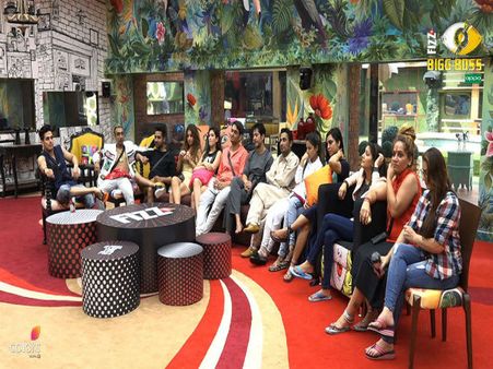 BIGG BOSS 11..सलमान खान..महा ट्विस्ट के लिए हो जाइए तैयार..7 बड़े तूफान!