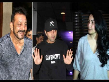 दत्त बायोपिक और इस शख्स की टेंशन बढ़ी..रणबीर कपूर को आ रहे फोन पर फोन