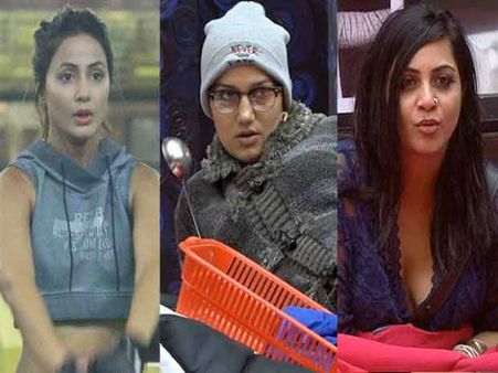 BIGG BOSS 11: सलमान खान,बड़ा ट्विस्ट,हिना खान..घर से OUT..चौंकाने वाला फैसला !