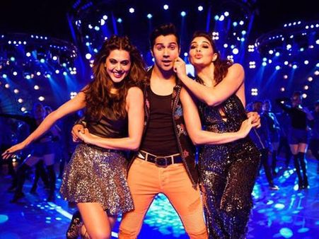 BOX OFFICE: एक हफ्ता.. और 100 करोड़ की सुपरहिट फिल्म.. बनाया रिकॉर्ड!