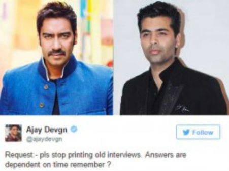 DETAILS: अजय देवगन से गाली खाने के बाद...करण जौहर ने काजोल को भेजा ये पहला मेसेज