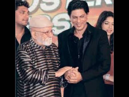#JustIn: अभिनेता लेख टंडन का 88 साल की उम्र में निधन....शाहरूख को दिया था ब्रेक
