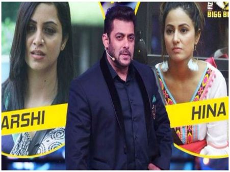 BIGG BOSS 11:सलमान खान से नफरत.. 2 'खान कंटेस्टेंट'..बड़ा खुलासा..Shock!
