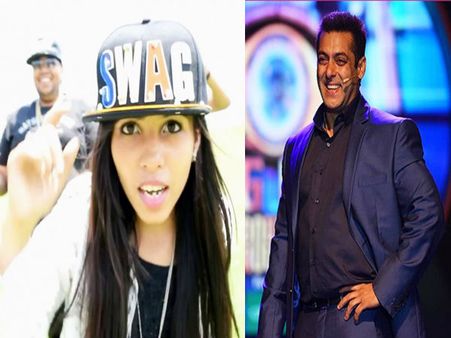 BIGG BOSS 11..सलमान खान..ढिंचैक पूजा का ये चौंकाने वाला वीडियो..तेजी से VIRAL..