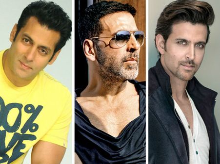 सलमान VS अक्षय VS ऋतिक.. बॉक्स ऑफिस तहलका के लिए तैयार!