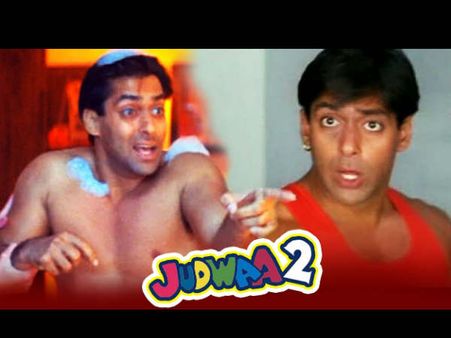 धमाका RUMOR: सलमान खान वापस आ रहे हैं....अकेले...जुड़वा 3 में!