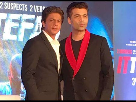 इत्तेफाक में शाहरुख खान निभाना चाहते थे इस स्टार का रोल..लेकिन!