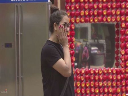 BIGG BOSS 11...जब शिल्पा शिंदे को पड़ा गाल पर जोरदार तमाचा..बड़ा खुलासा
