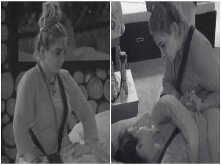BIGG BOSS 11 में हुआ 'काला जादू'...शिल्पा शिंदे का शिकार..बड़ा खुलासा..