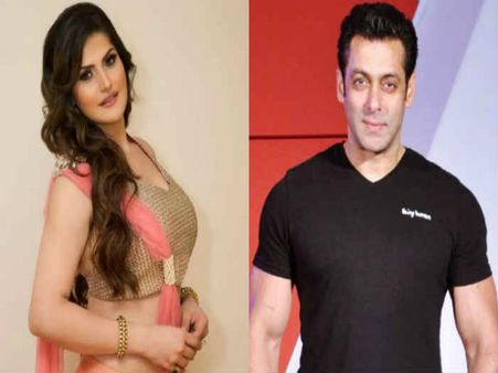 OMG..सलमान ने बनाया सुपर FLOP..अब टीवी पर आयेंगी ये ''HOT SEXY'' स्टार