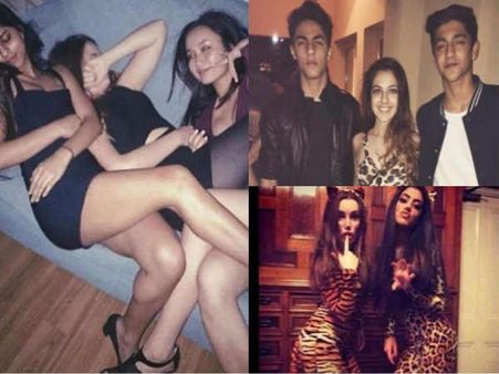 PICS...शाहरुख की मस्ती सलमान का मज़ा...सब FLOP..इन्होंने धमाका कर दिया !