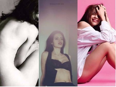 PICS ..धमाकेदार फिल्म ला रही हैं ये HOT एक्ट्रेस..सलमान-शाहरुख ALERT हो जाइए !