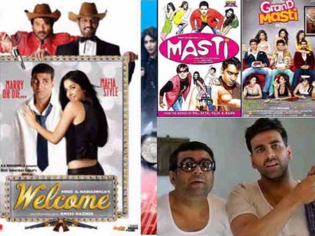 अक्षय कुमार से लेकर अजय देवगन..खुद को ही टक्कर दे गए सुपरस्टार..धमाकेदार !