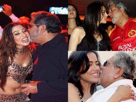 #TooMuch...बॉलीवुड एक्ट्रेसेस के साथ विजय माल्या की ऐसी वाली तस्वीरें...दंग रह जाएंगे !