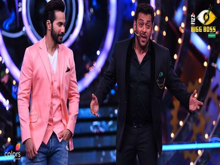 Shock..इतिहास में पहली बार..BIGG BOSS ने दी सलमान खान को कड़ी 'सजा' !