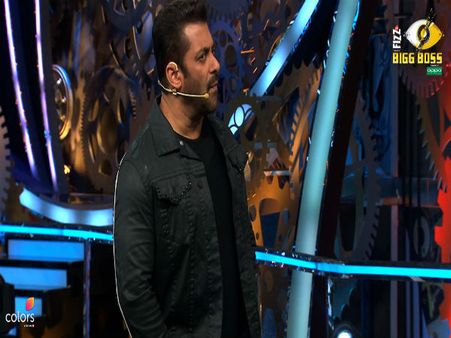 BIGG BOSS..हिना खान ने दी ऐसी धमकी..सलमान का बरसा गुस्सा..चौंक जायेंगे आप..