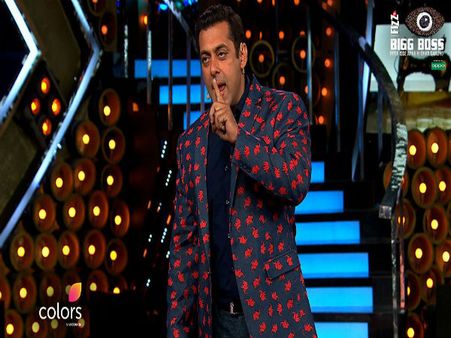 BIGG BOSS..सलमान खान का भड़का गुस्सा..कालकोठरी में बंद..होश उड़ जायेंगे !