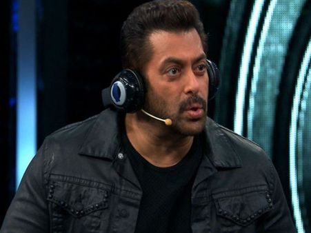 BIGG BOSS..सलमान खान..लटकी खतरे की तलवार..कड़ा फैसला !