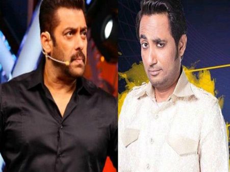 SHOCK..तो क्या सलमान मांगेंगे माफी..BIGG BOSS 11 में जुबेर खान की एंट्री !