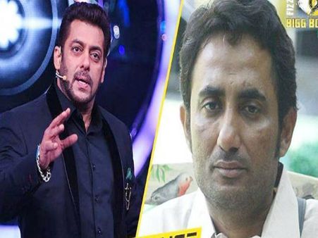 BIGG BOSS 11:सलमान खान..जुबैर खान..चौंकाने वाला खुलासा..फोन RECORDING..LEAK