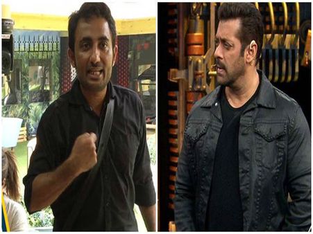 Shock..''मैं सलमान खान को जेल की हवा खिलाऊंगा''..ये मेरा वादा है..