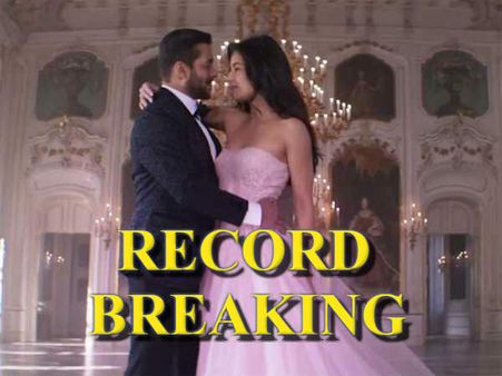 तगड़ी शुरुआत.. 'टाईगर जिंदा है' ने तोड़ा.. 'बाहुबली 2' का धमाकेदार RECORD