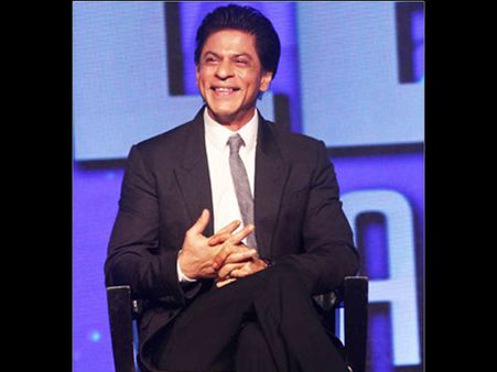 सुपरस्टार्स बहुत ज़्यादा FEES लेते हैं,उनकी फिल्मों पर पैसे नहीं लगाने चाहिए - शाहरूख खान