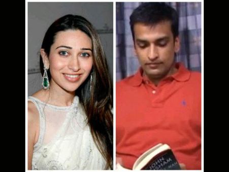 Reaction..करिश्मा कपूर की दूसरी शादी..पापा रणधीर कपूर ने दिया बयान