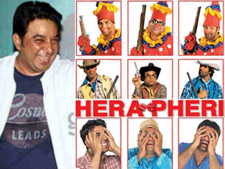 बागी 2 के सुपरहिट होते ही, अक्षय कुमार की 'हेरा फेरी 3' से जुड़ गया यह नाम!