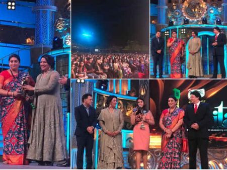 ITA Awards...जेनिफर विंगेट से लेकर विवियन डीसेना तक..इन्होंने मारी बाजी