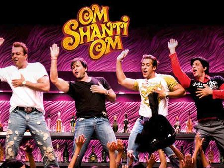 #10Years...शाहरुख खान की फिल्म..सलमान खान ने सुपरस्टार का तीन घंटे तक इंतज़ार किया !