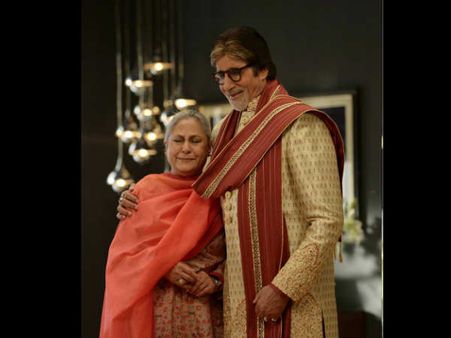 एड शूट के दौरान कुछ इस अंदाज में नजर आए अमिताभ-जया..देखते रह जाएंगे आप