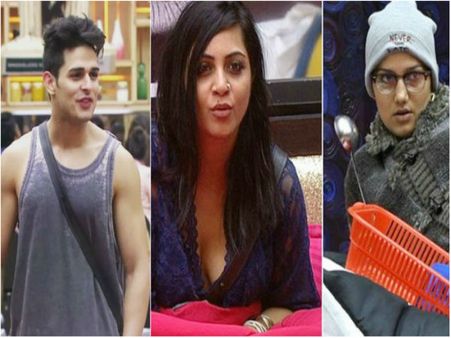 SHOCK: बिग बॅास 11 के इस स्टार कंटेस्टेंट की होगी गिरफ्तारी..घर से OUT!