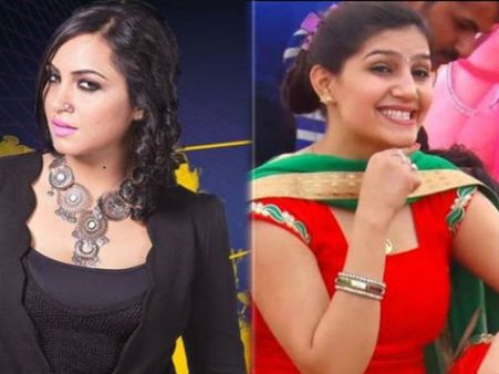 BIGG BOSS: अर्शी खान..सपना चौधरी का सेक्सी डांस..अनदेखा वीडियो..VIRAL