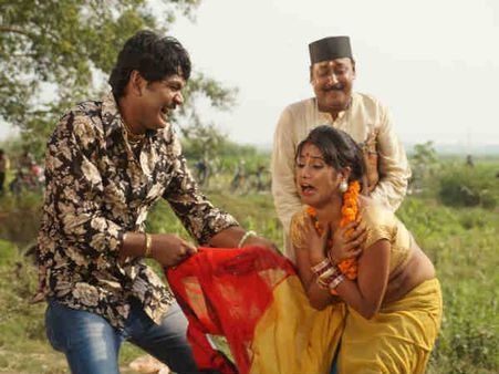 एक साथ बंगाल और बिहार में धूम मचाएगी ‘बलमा रंगरसिया’